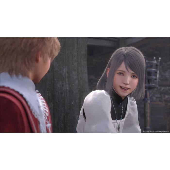 FINAL FANTASY XVI - Jeu PS5