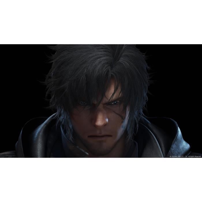FINAL FANTASY XVI - Jeu PS5