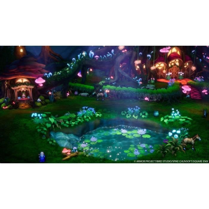 Dragon Quest III Hd-2d Remake - Jeu PS5