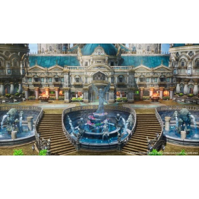 Dragon Quest III Hd-2d Remake - Jeu Nintendo Switch