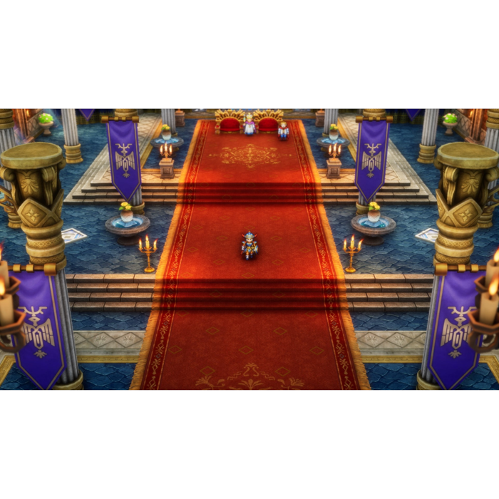 Dragon Quest I & II HD-2D Remake • Jeu Nintendo Switch 2