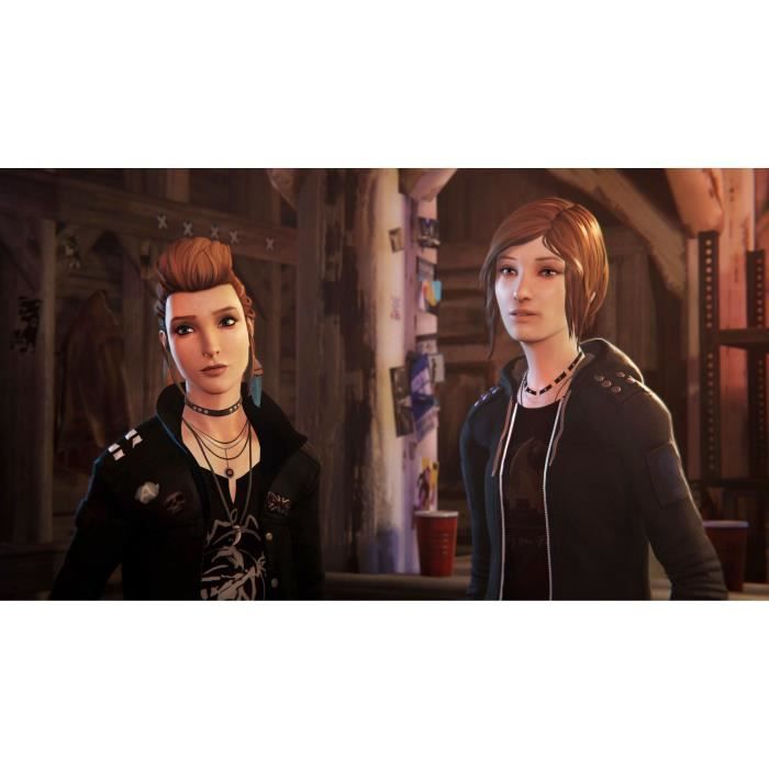 Life Is Strange Collection - Jeu PS5