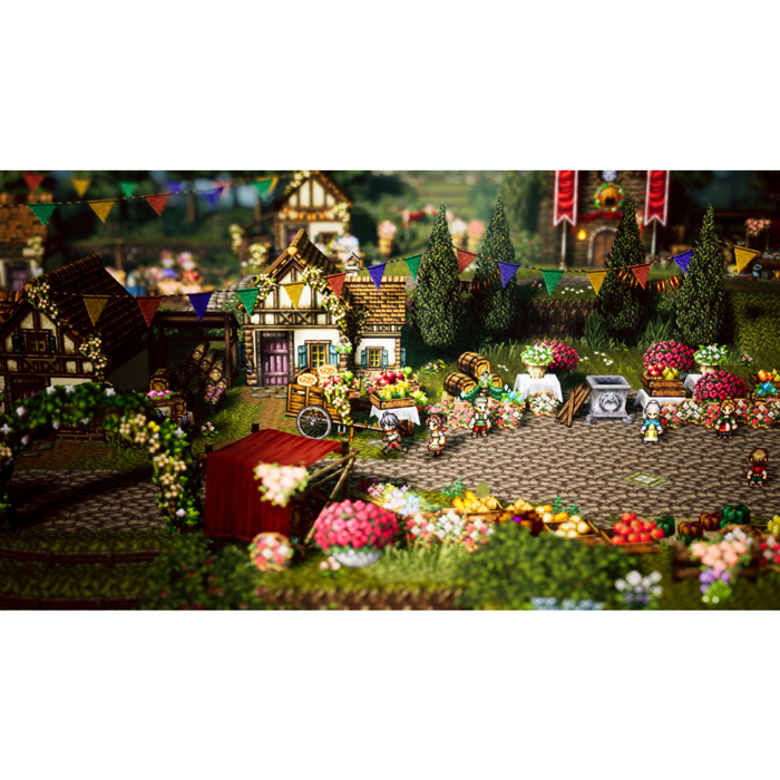 Octopath Traveler 0 Jeu Nintendo Switch 2