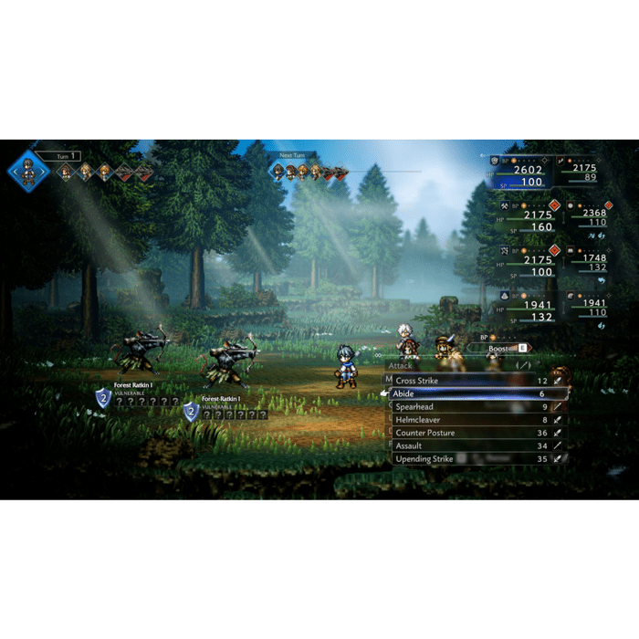 Octopath Traveler 0 Jeu Nintendo Switch 2