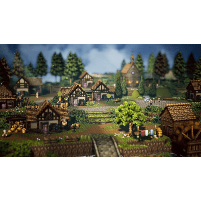 Octopath Traveler 0 Jeu Nintendo Switch 2
