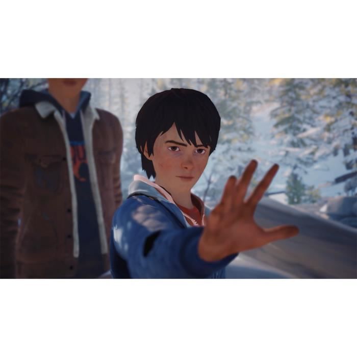 Life Is Strange 2 - Jeu Nintendo Switch - Code in a box