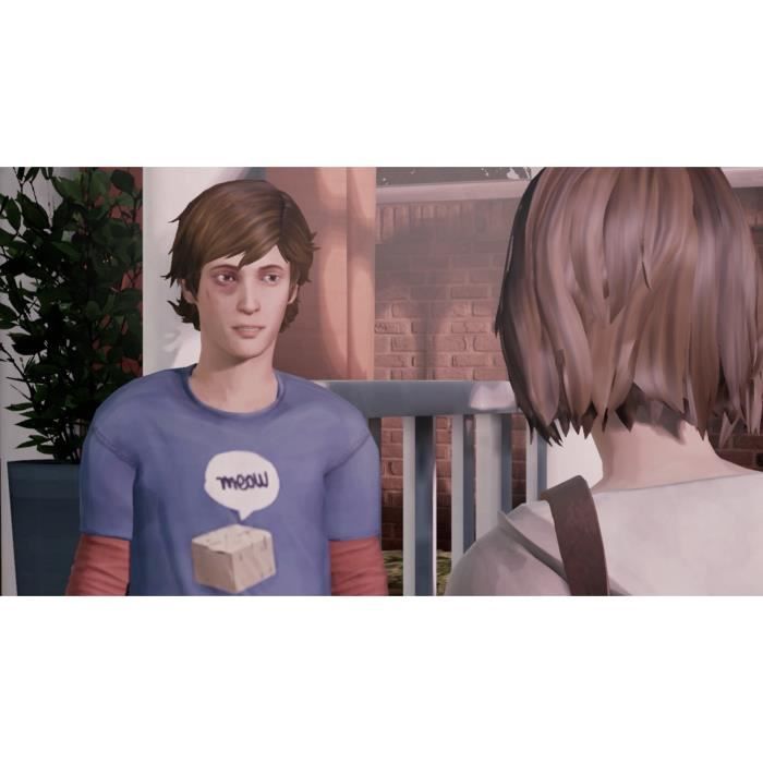 Life Is Strange Arcadia Bay - Jeu Nintendo Switch - Code in a box