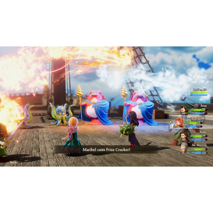 Dragon Quest VII Reimagined Jeu Nintendo Switch 2