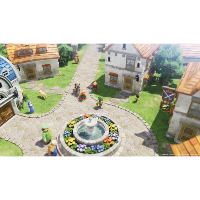 Dragon Quest VII Reimagined Jeu Nintendo Switch 2