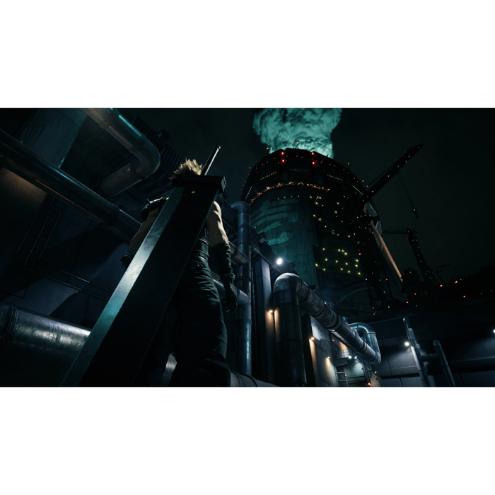 Final Fantasy VII Remake Intergrade • Jeu Nintendo Switch 2