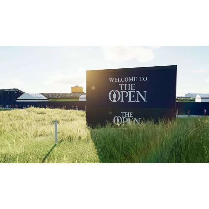 PGA Tour 2K25 - Jeu Xbox Series X