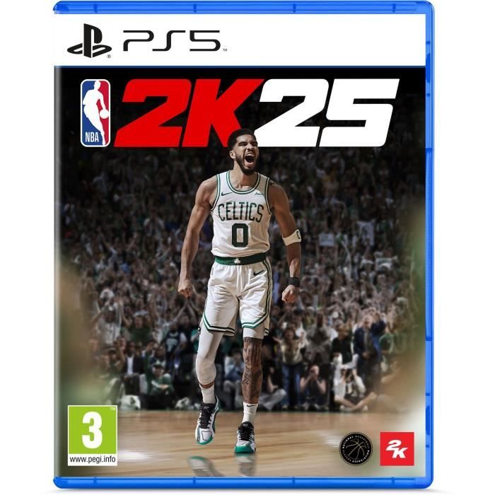 NBA 2K25 - …dition Standard - PS5