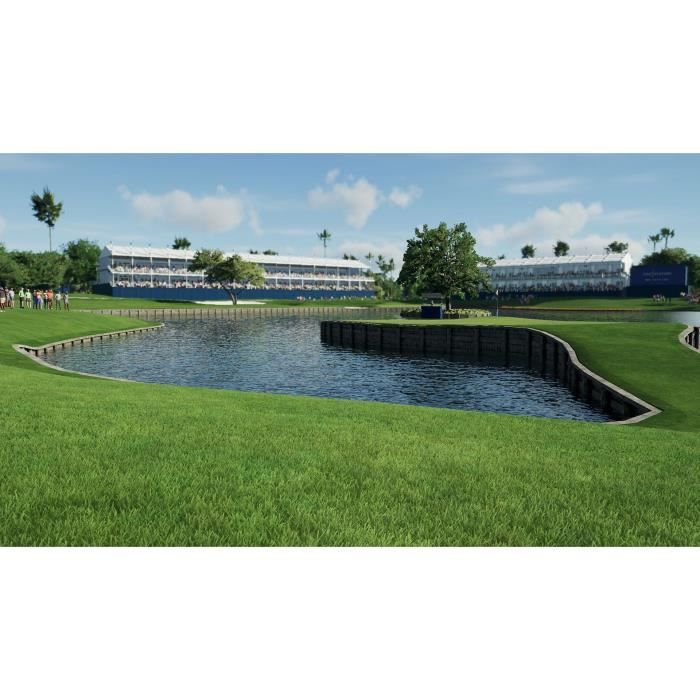 PGA Tour 2K25 - Jeu PS5