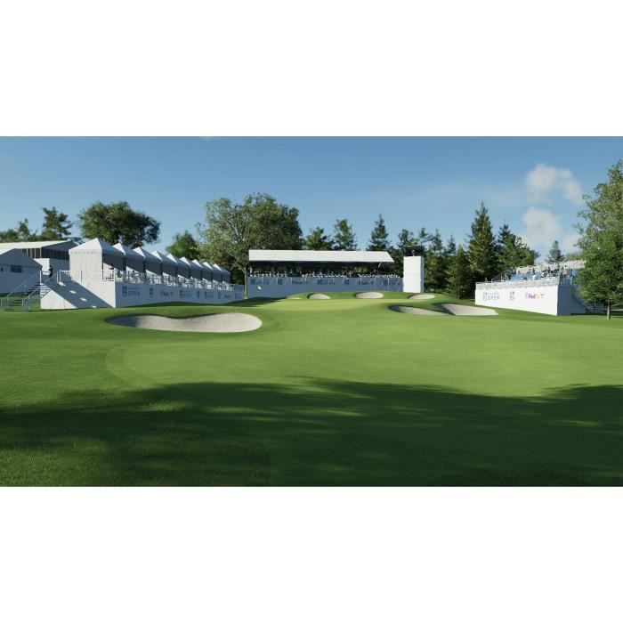 PGA Tour 2K25 - Jeu PS5