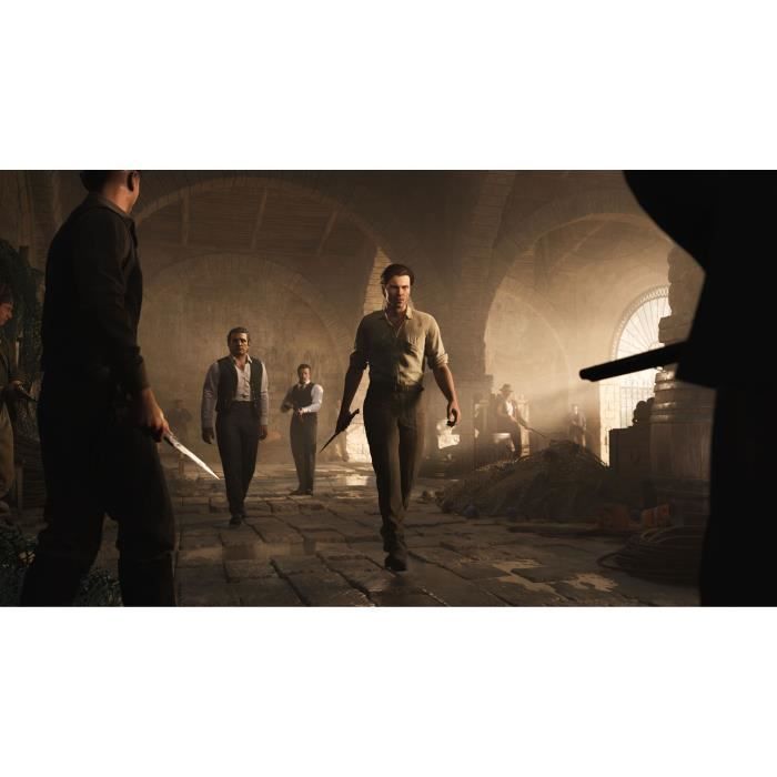 Mafia : The Old Country - Jeu PS5