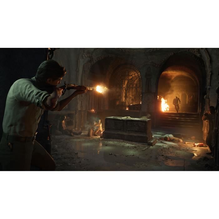 Mafia : The Old Country - Jeu PS5