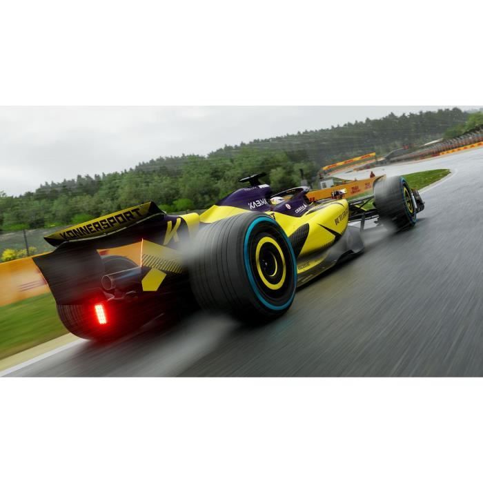 F1 25 - Jeu PS5