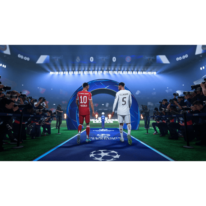 EA SPORTS FC 26 • Jeu Nintendo Switch 2