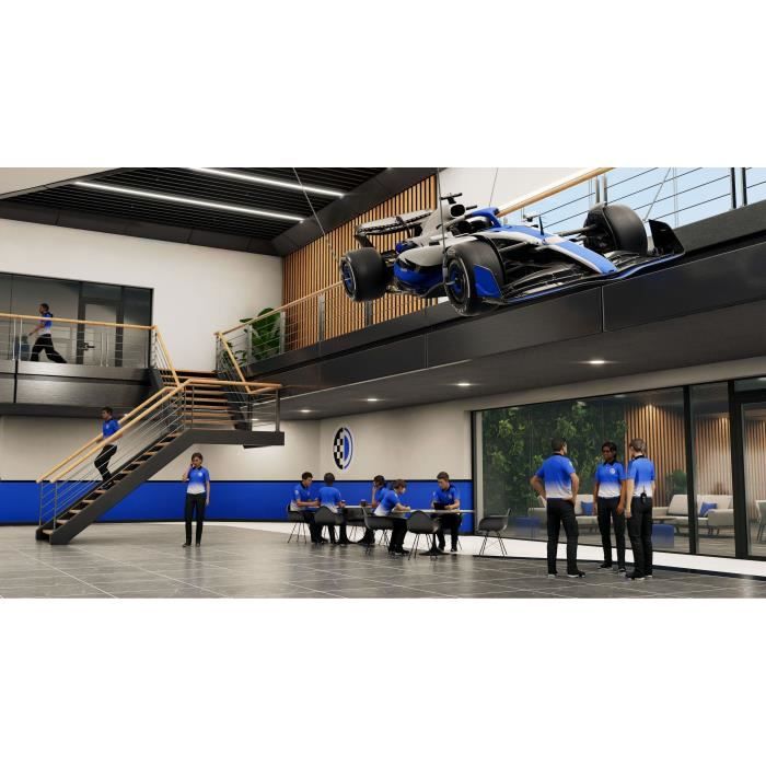 F1 25 - Jeu Xbox Series X