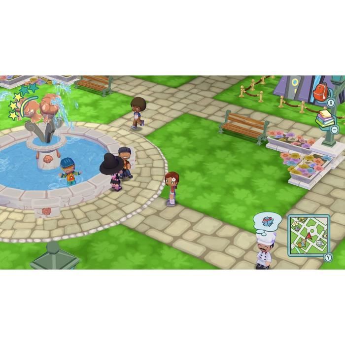 MySims : Collection cosy - Jeu Nintendo Switch