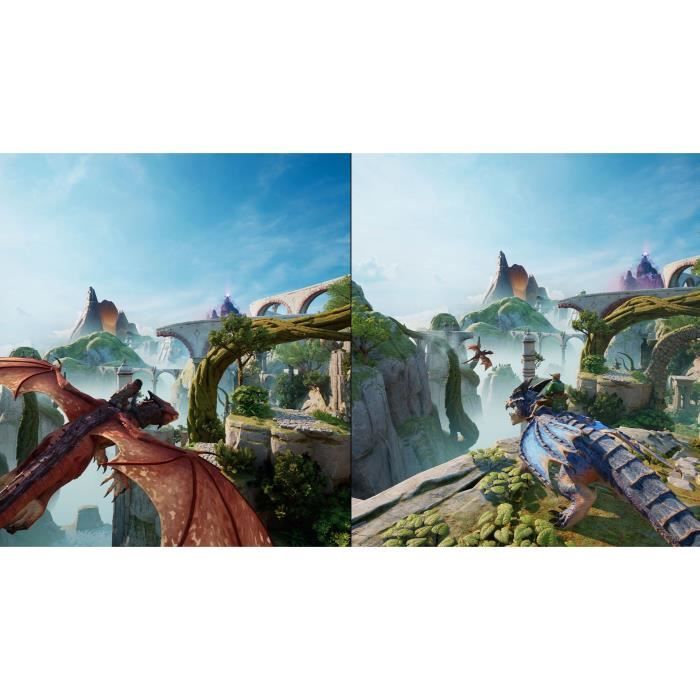 Split Fiction - Jeu PS5