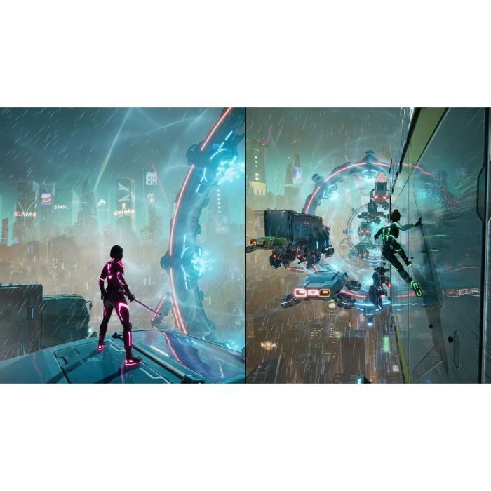 Split Fiction - Jeu PS5