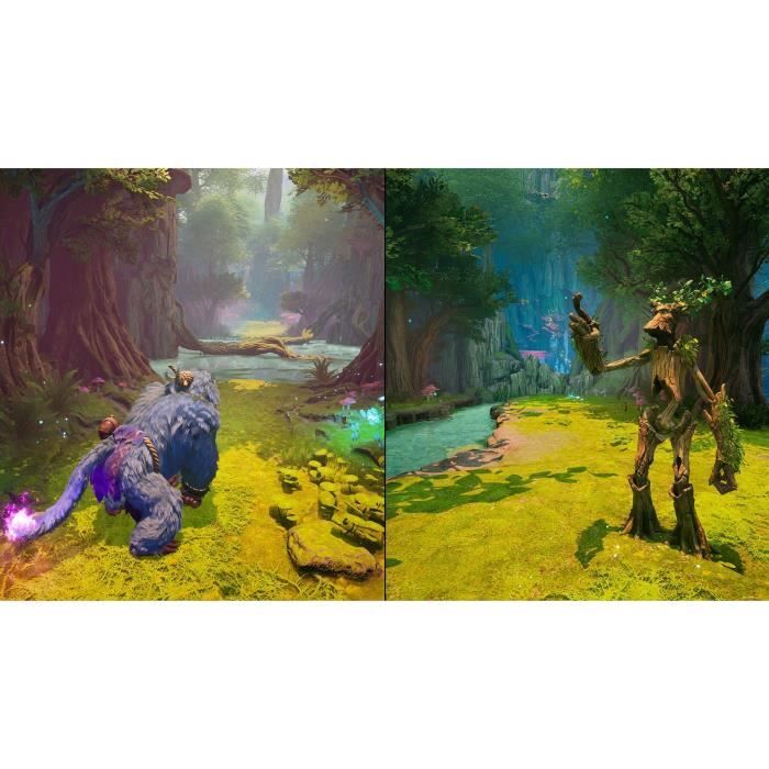 Split Fiction - Jeu PS5