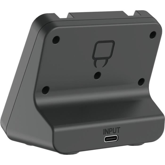 Station de charge double - VENOM - Pour Joy-Con Nintendo Switch 2 - Noir