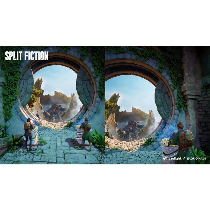 Split Fiction • Jeu Nintendo Switch 2
