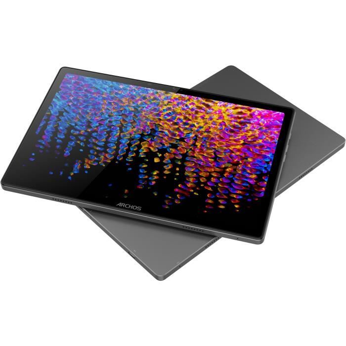 Tablette ARCHOS T105 FHD 10,5 4G - Android 14 - RAM 4 Go - 128 Go Stockage - Écran Full HD - Gris