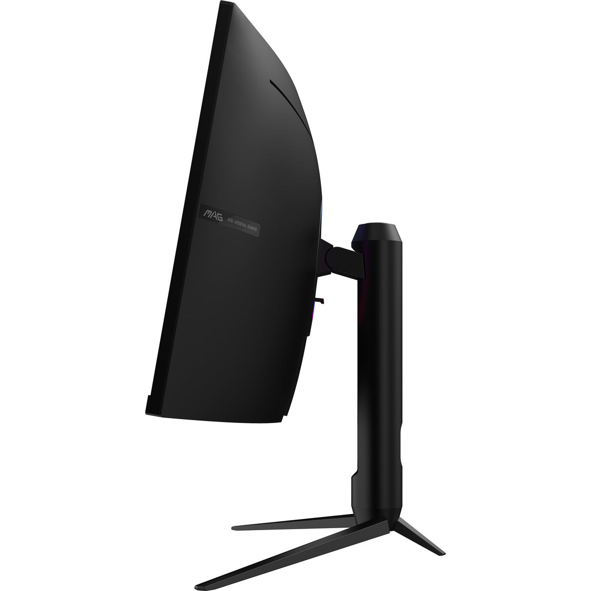 Ecran PC Gamer Incurvé - MSI - 34'' - WQHD - 180Hz - Dalle VA - 1ms - Ajustable en hauteur - MAG342CQR E2