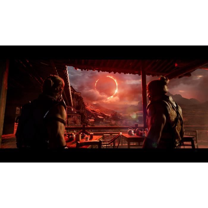 Mortal Kombat 1 - Jeu Nintendo Switch
