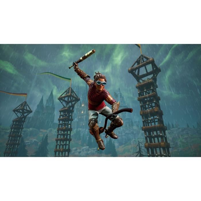 Harry Potter : Champions de Quidditch - Jeu Xbox Series X - Edition Deluxe