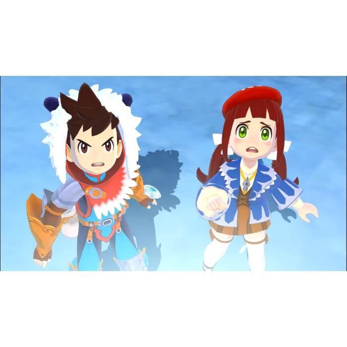 Monster Hunter Stories Collection†- Jeu PS4
