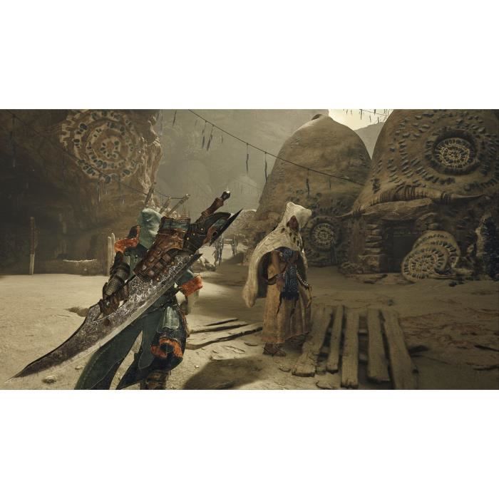 Monster Hunter Wilds - Jeu PS5
