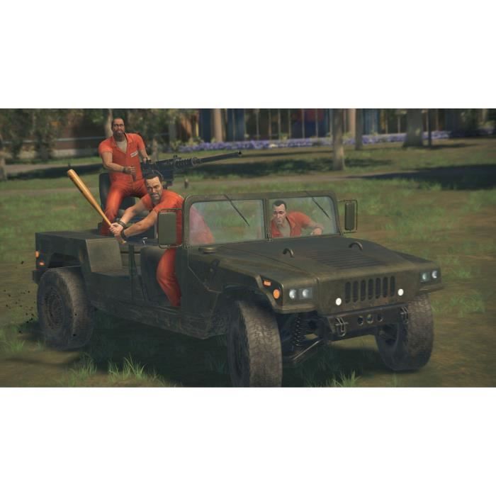 Dead Rising Deluxe Remaster - Jeu Xbox Series X