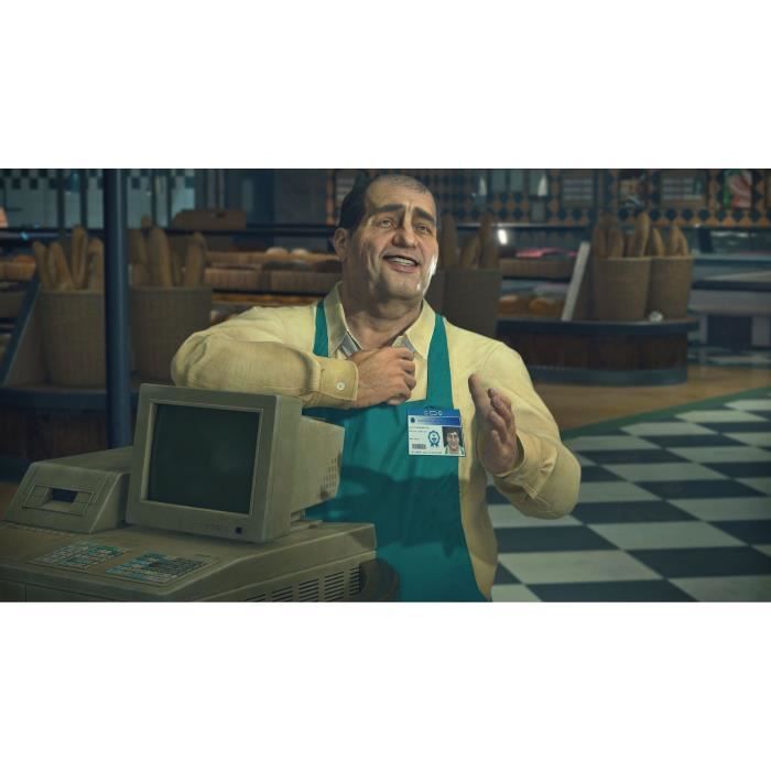 Dead Rising Deluxe Remaster - Jeu Xbox Series X