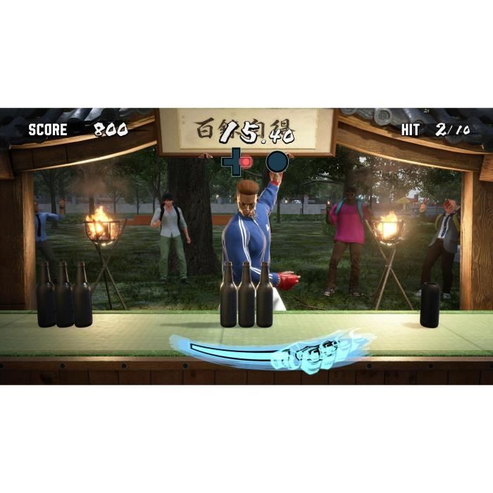 Street fighter 6 Years 1-2 Fight Edition - Jeu PS5