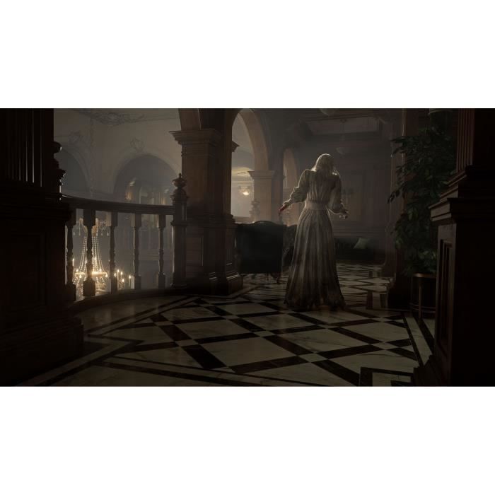 RESIDENT EVIL Requiem - Jeu PS5