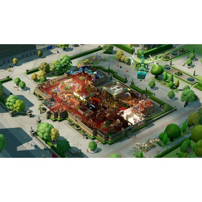 Two Point Museum: Explorer Edition - Jeu Xbox Series X