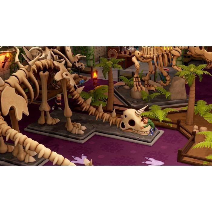 Two Point Museum: Explorer Edition - Jeu Xbox Series X