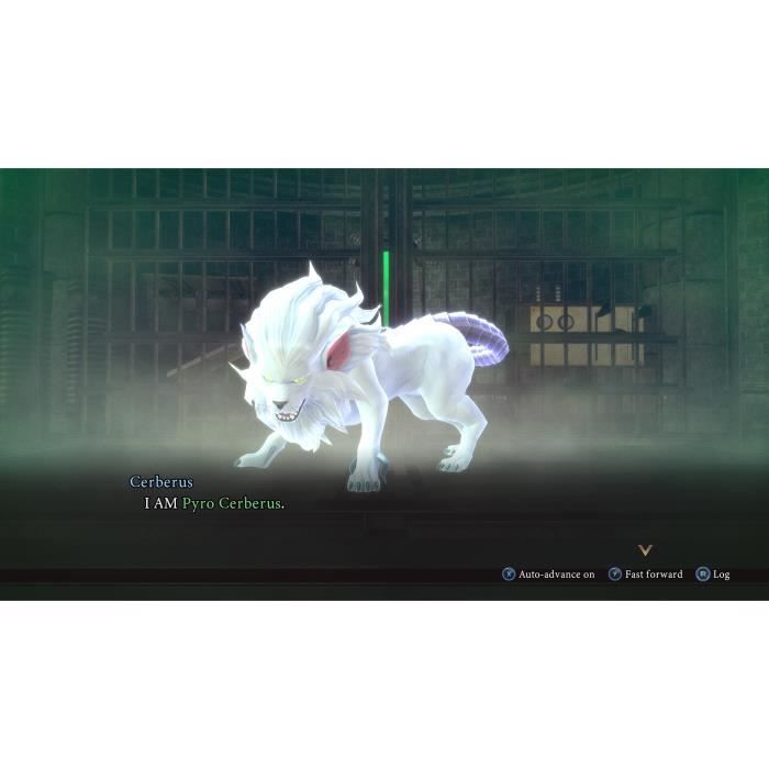 RAIDOU Remastered: The Mystery of the Soulless Army Jeu Nintendo Switch