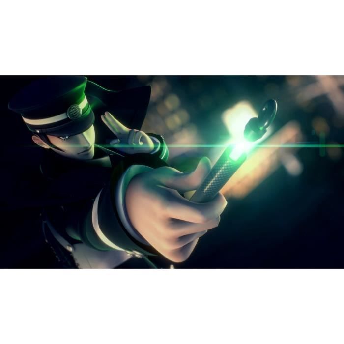 RAIDOU Remastered: The Mystery of the Soulless Army Jeu Nintendo Switch