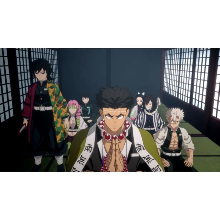 Demon Slayer T.H.C. 2 - Jeu PS5
