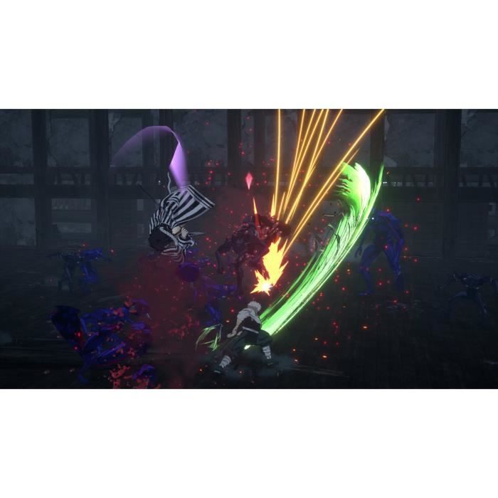 Demon Slayer T.H.C. 2 - Jeu PS5