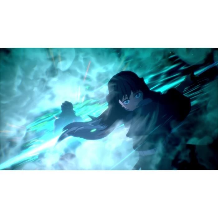 Demon Slayer T.H.C. 2 - Jeu PS5