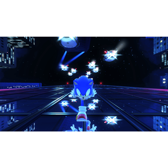 Sonic X Shadow Generations • Jeu Nintendo Switch 2