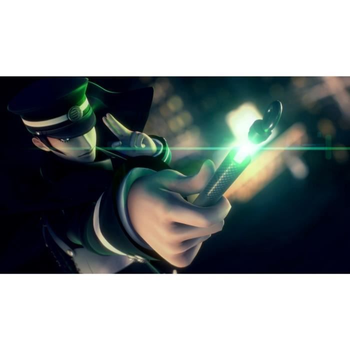 RAIDOU Remastered: The Mystery of the Soulless Army Jeu Nintendo Switch 2