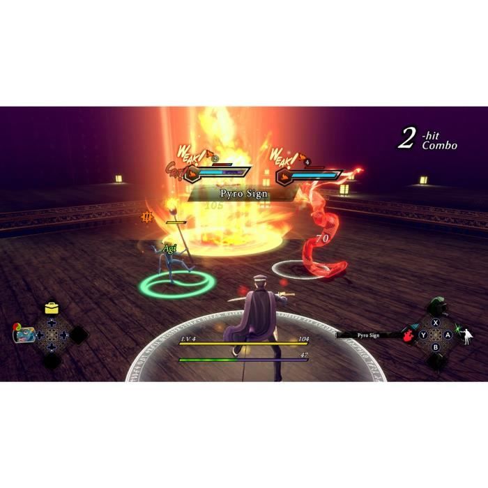 RAIDOU Remastered: The Mystery of the Soulless Army Jeu Nintendo Switch 2