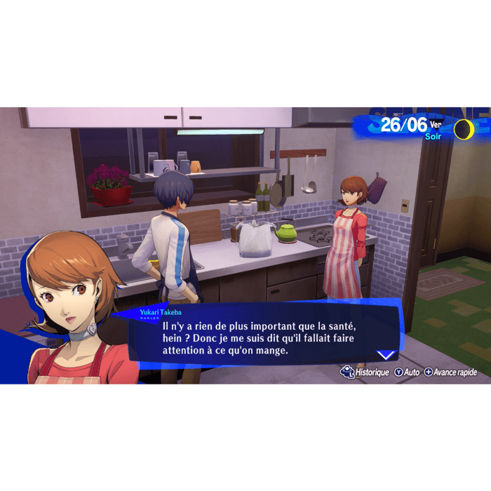 Persona 3 Reload • Jeu Nintendo Switch 2